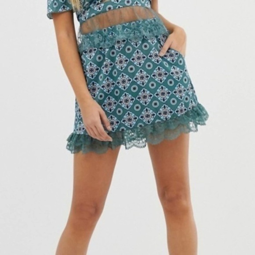 Skirt by ebonie n ivory